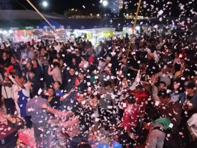 Concluye con éxito el Festival Equinoccio 2025 en San Pedro Cholula