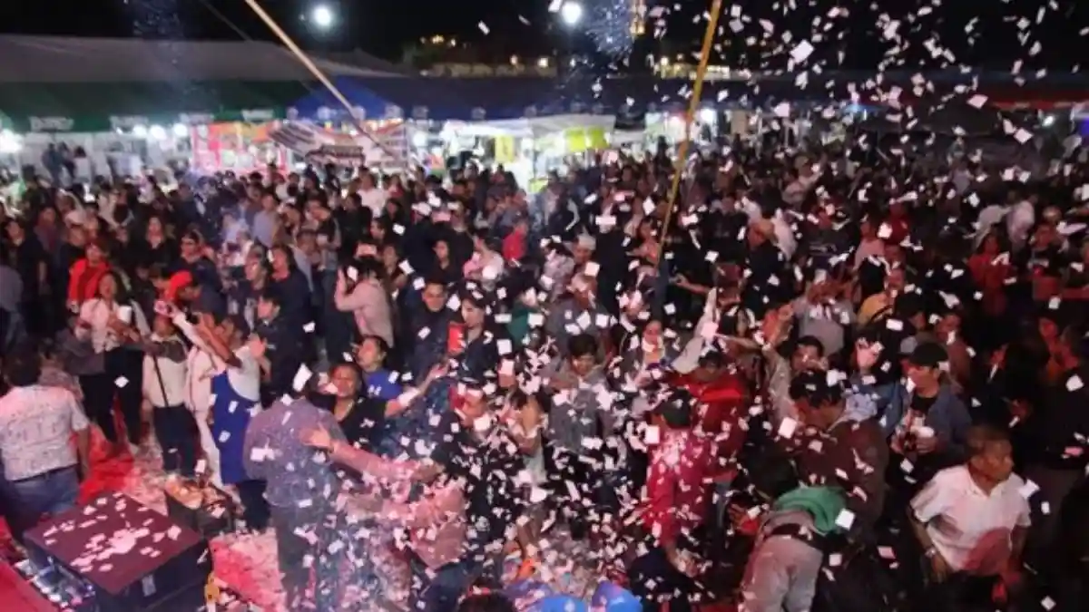 Concluye con éxito el Festival Equinoccio 2025 en San Pedro Cholula