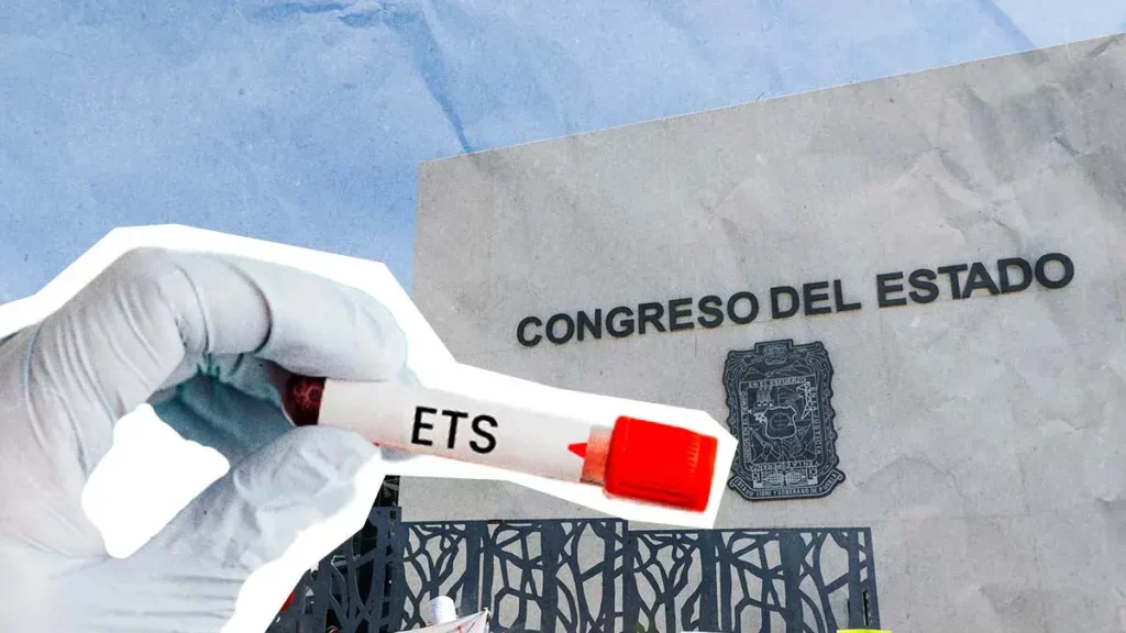 Congreso de Puebla lanza campaña de prevención de ETS; habrá pruebas de VIH y sífilis