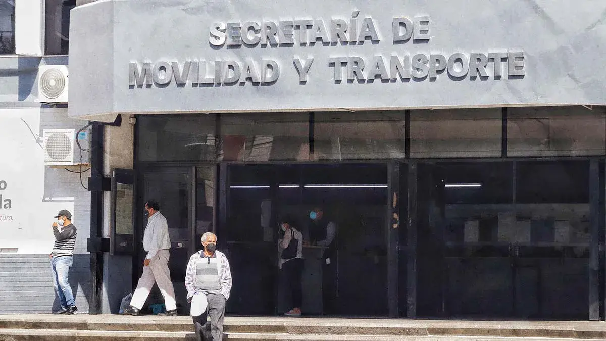 Secretaría de Movilidad y Transporte de Puebla sancionó a choferes de rutas que protagonizaron pelea  