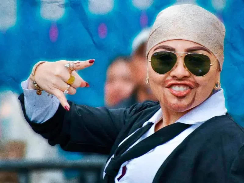 Concierto de Pitbull en la Feria de Puebla 2025 se llena de "pelones"  