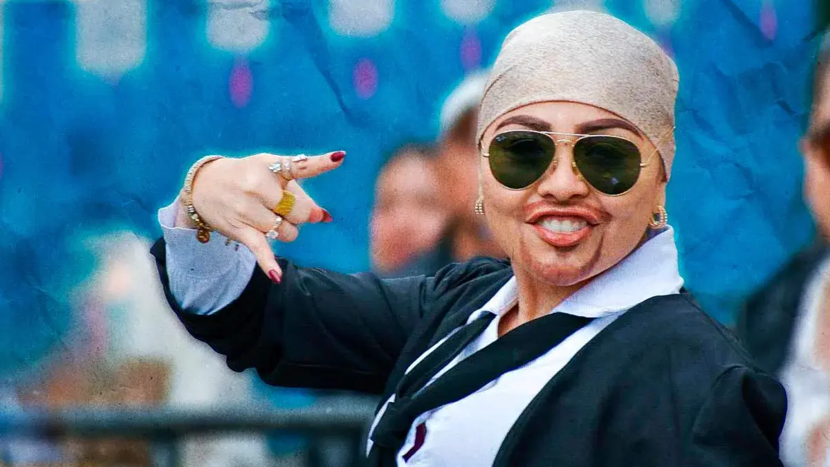 Concierto de Pitbull en la Feria de Puebla 2025 se llena de "pelones"