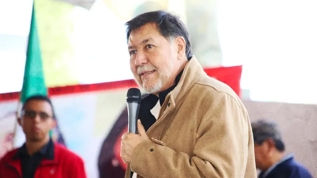 Oposición busca deslegitimar elección del Poder Judicial con candidatos ligados al narcotráfico: Gerardo Fernández Noroña  