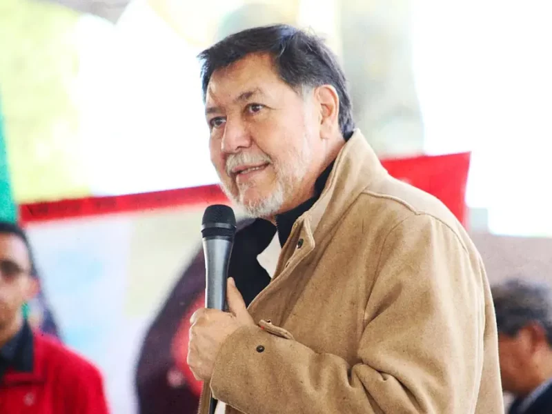 Oposición busca deslegitimar elección del Poder Judicial con candidatos ligados al narcotráfico: Gerardo Fernández Noroña  