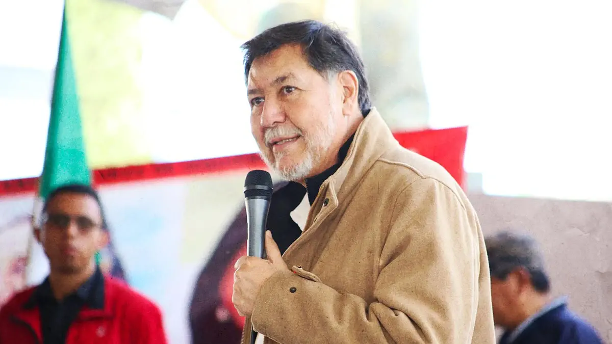 Oposición busca deslegitimar elección del Poder Judicial con candidatos ligados al narcotráfico: Gerardo Fernández Noroña  