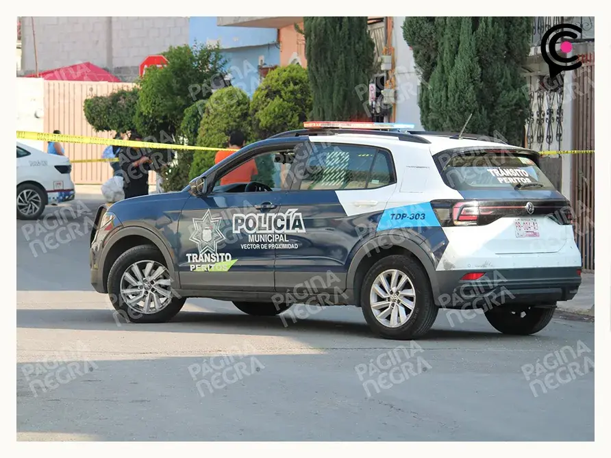 Peatón murió atropellado cerca del tianguis de Granjas de San Isidro, Puebla