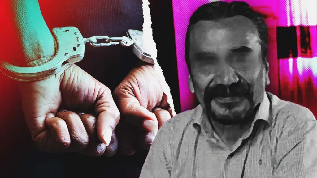Vinculan a proceso a José Germán E. C.; abusó de su sobrina en Puebla