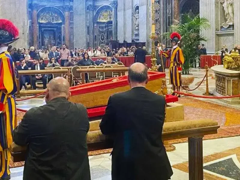 Funeral del Papa Francisco recuerda su legado de humildad