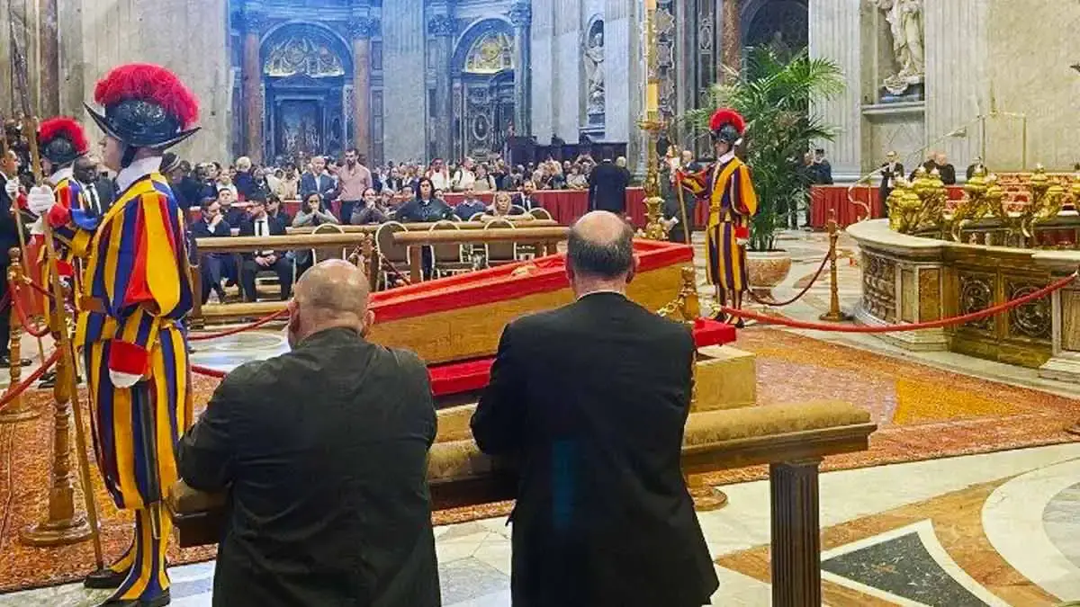 Funeral del Papa Francisco recuerda su legado de humildad