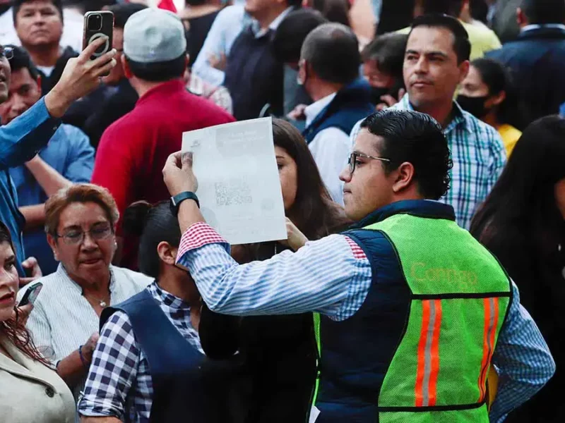Puebla participará en el Primer Simulacro Nacional 2025 