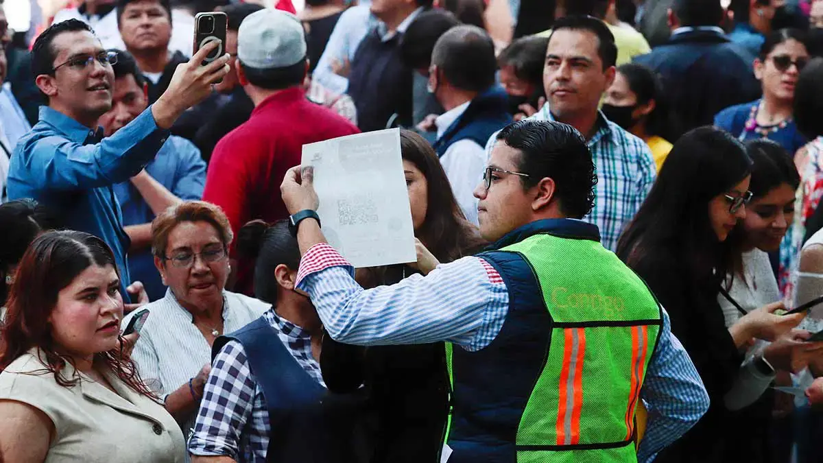 Puebla participará en el Primer Simulacro Nacional 2025 