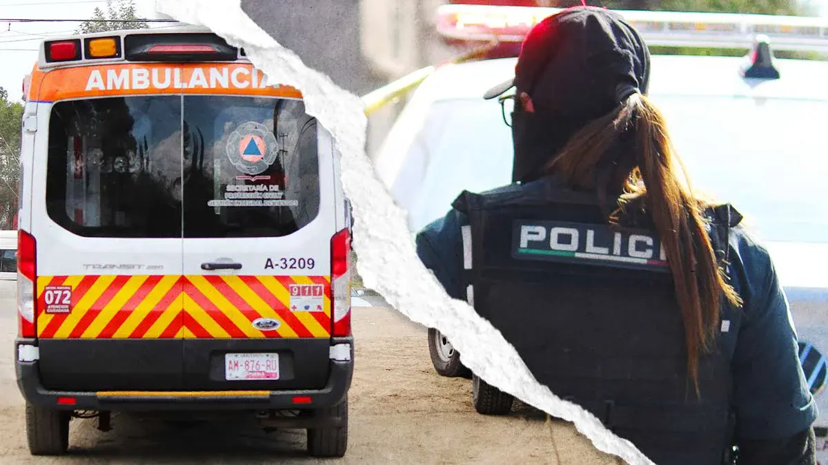 Hombre es herido de un disparo en la espalda durante ataque directo en San Andrés Cholula