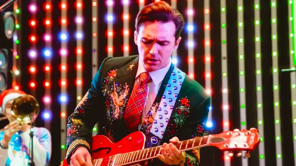 Drake Bell, emocionado por presentarse con Belinda en la Feria de Puebla; adelanta detalles del show 