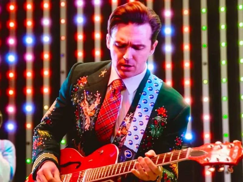 Drake Bell, emocionado por presentarse con Belinda en la Feria de Puebla; adelanta detalles del show 