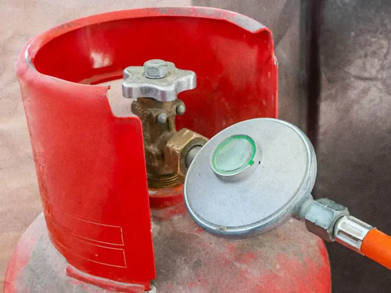 Este es el precio del gas LP en Puebla del 27 de abril al 3 de mayo