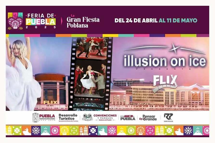 Capital Cities y más eventos en Puebla durante la primera semana de mayo 2025