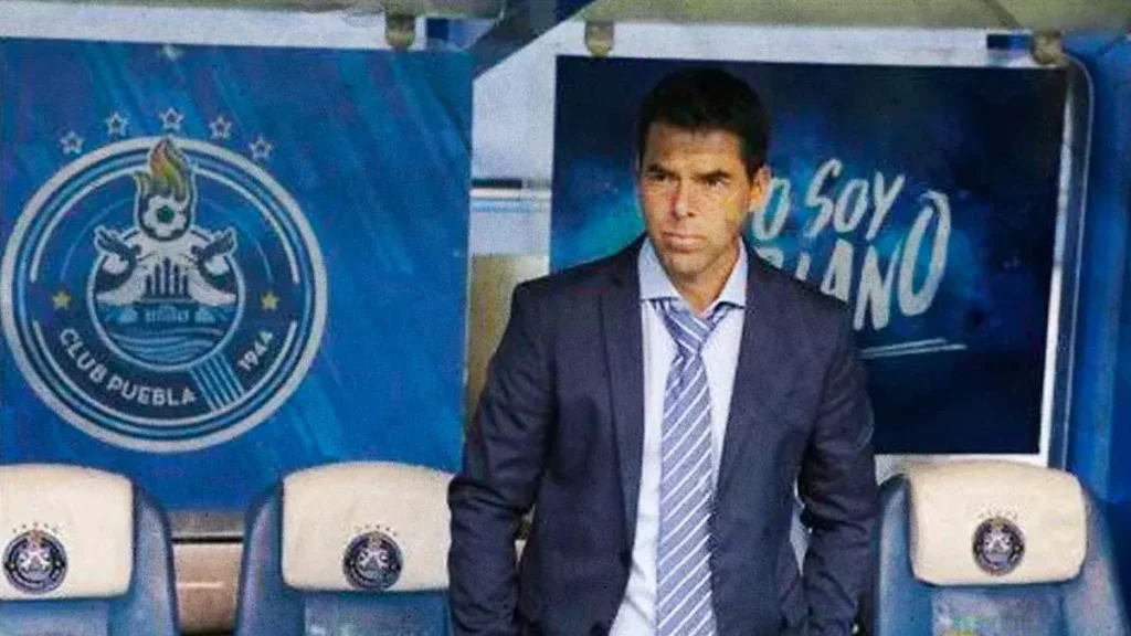 Rafael “Chiquis” García regresa como Director Deportivo del Club Puebla para el Apertura 2025 