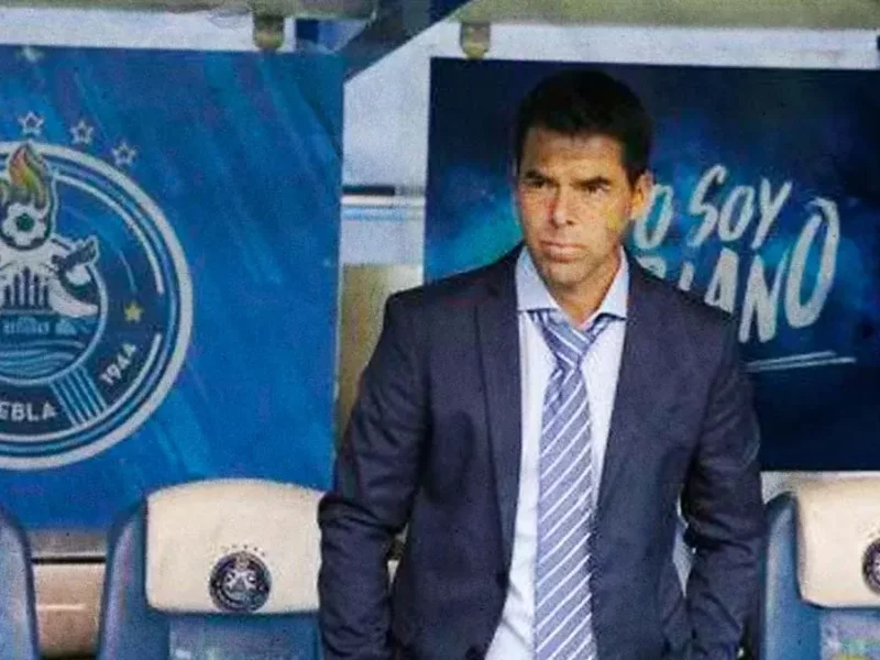 Rafael “Chiquis” García regresa como Director Deportivo del Club Puebla para el Apertura 2025 