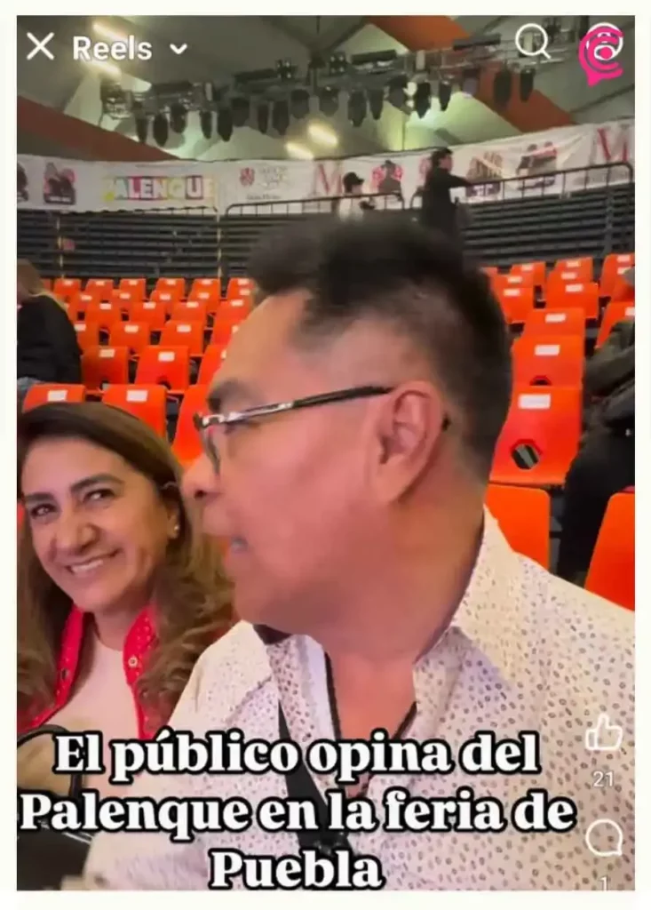 Yuri no logró llenar su concierto en el Palenque de la Feria de Puebla 2025