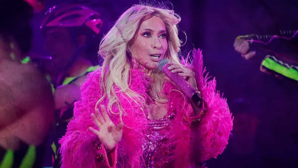 Yuri no logró llenar su concierto en el Palenque de la Feria de Puebla 2025