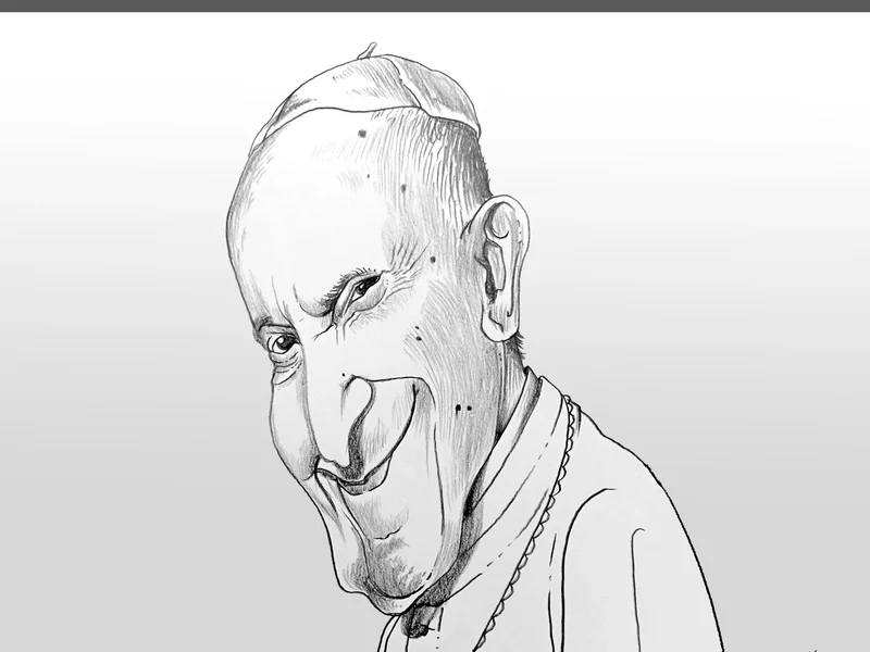HASTA PRONTO PAPA FRANCISCO