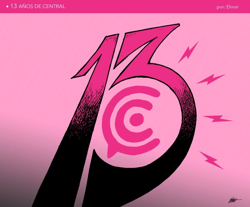 13 Años de Central
