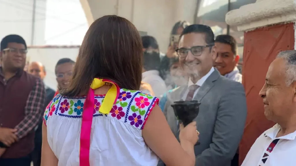 Gobierno de la ciudad se suma a la conmemoración del Día Internacional de la Madre Tierra en el IEEA Puebla