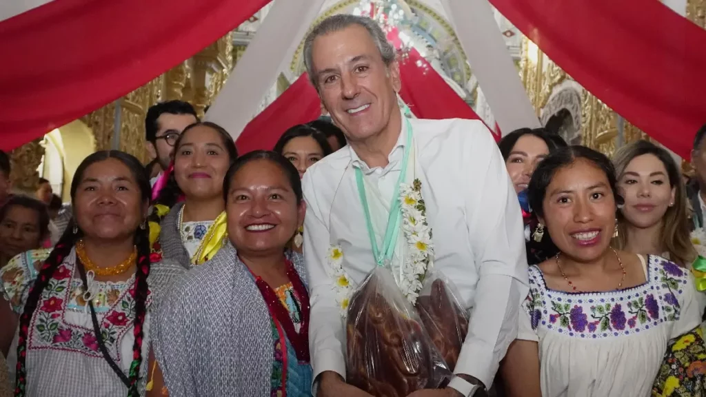 Exhorta Pepe Chedraui a preservar tradiciones como el Festival de la Gordita y heredarlas a las nuevas generaciones