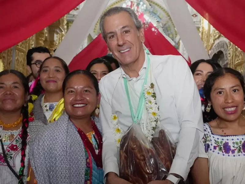 Exhorta Pepe Chedraui a preservar tradiciones como el Festival de la Gordita y heredarlas a las nuevas generaciones