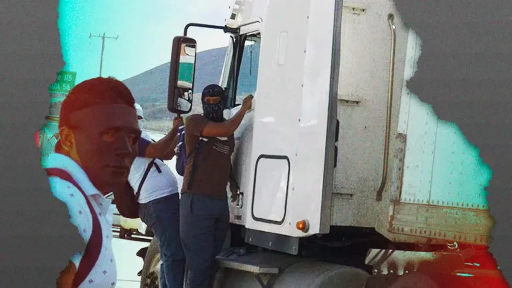 Solo dos regiones de Puebla incrementaron denuncias por robo a transportista en primer trimestre 2025