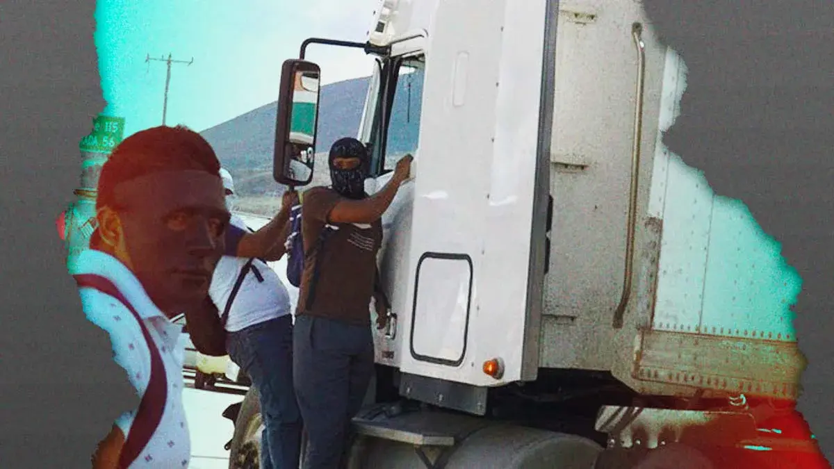 Solo dos regiones de Puebla incrementaron denuncias por robo a transportista en primer trimestre 2025