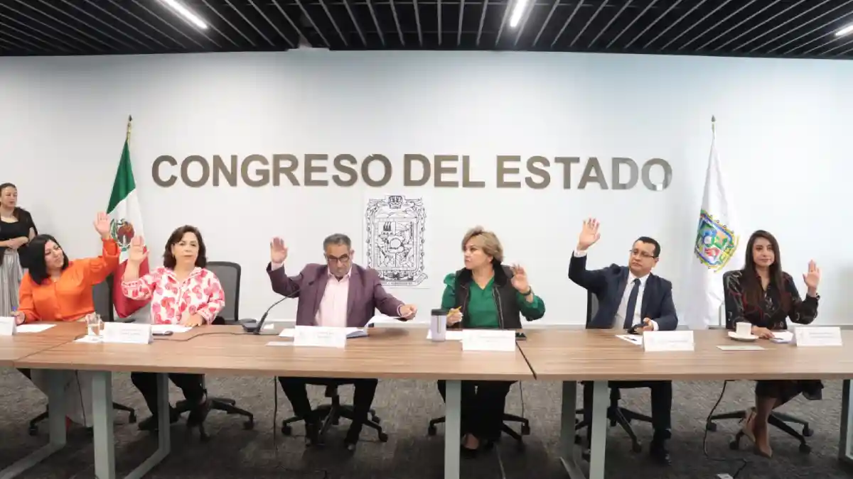 Aprueban en Comisión del Congreso impulsar cultura vial
