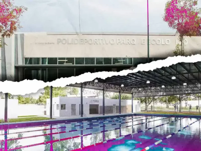 Remodelación del polideportivo del Parque Ecológico iniciará el 15 de mayo