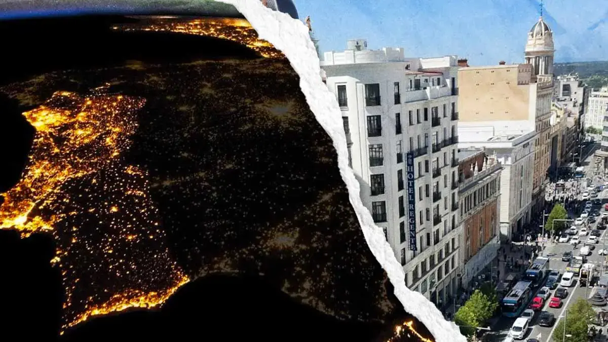 España registró un apagón masivo este 2025; autoridades indagan las causas del corte eléctrico