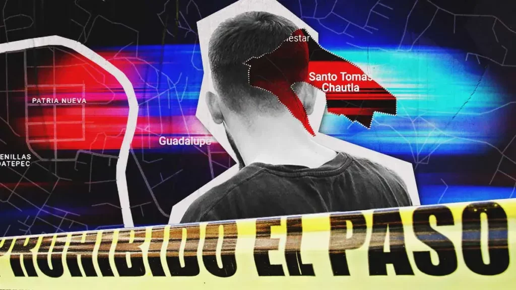De varios disparos en la cabeza matan a hombre en Santo Tomás Chautla, Puebla