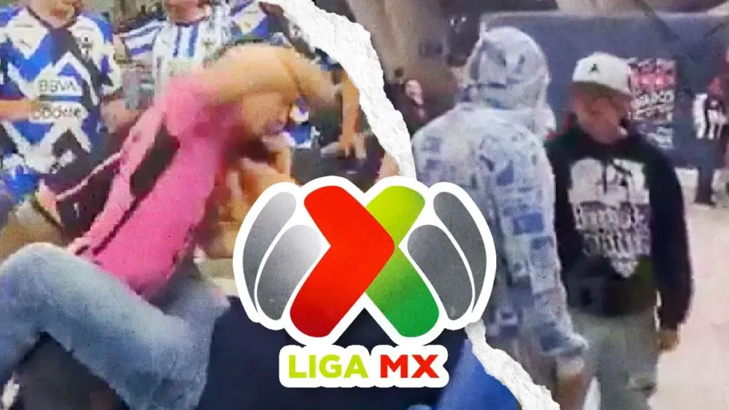 Aficionados protagonizan riñas en partidos de Play-In de la Liga MX