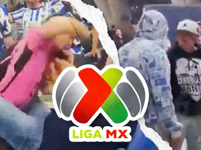Aficionados protagonizan riñas en partidos de Play-In de la Liga MX