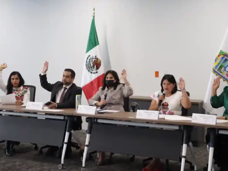 Avala Comisión del Congreso exhorto para prevención y control de la contaminación ambiental
