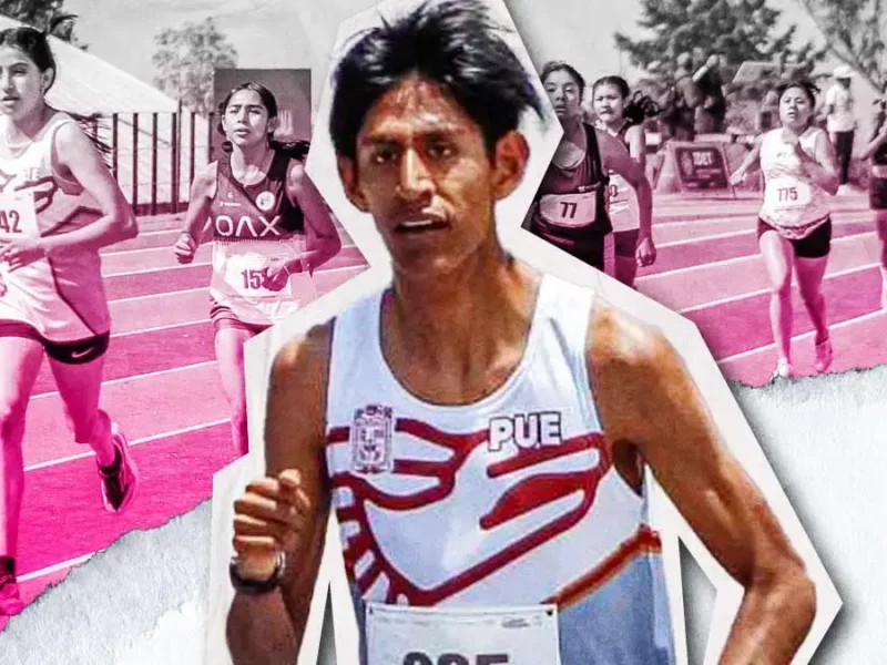Deportistas poblanos consiguen su pase a la Olimpiada Nacional 2025 en Atletismo