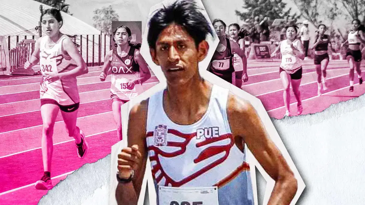 Deportistas poblanos consiguen su pase a la Olimpiada Nacional 2025 en Atletismo