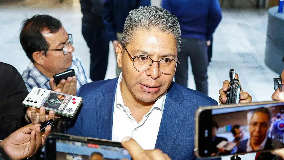 Marcos Castro acusa falta de productividad del Comité Municipal del PAN Puebla