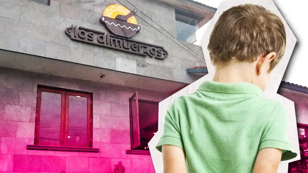 Madre de menor con autismo acusa discriminación en restaurante Los Almuerzos en Puebla 