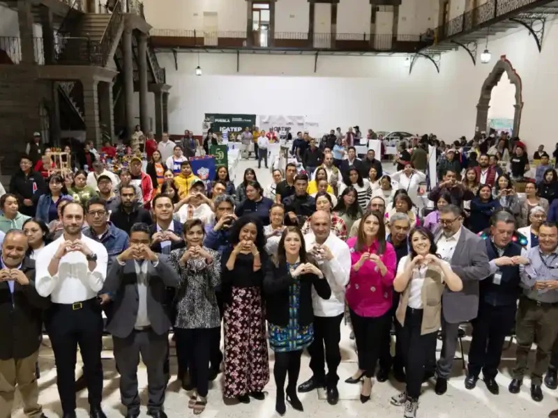 Casi 400 vacantes se ofertaron en la Feria del Empleo 2025 de Zacatlán
