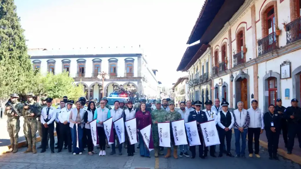 Zacatlán Seguro Compromiso con la tranquilidad en esta Semana Santa