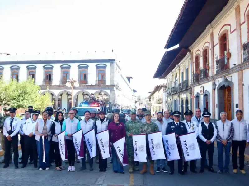 Zacatlán Seguro Compromiso con la tranquilidad en esta Semana Santa