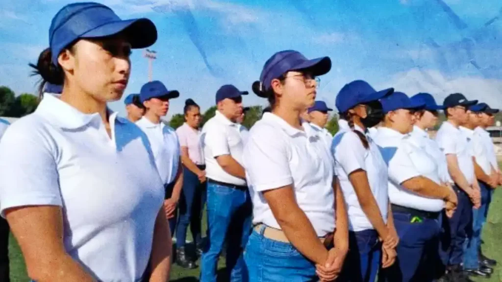 San Pedro Cholula reforzará Estado de Fuerza; arranca formación inicial para cadetes a policía