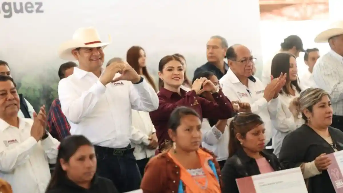 Rehabilitación de Carretera Interserrana dará confianza y seguridad a serranos: Bety Sánchez