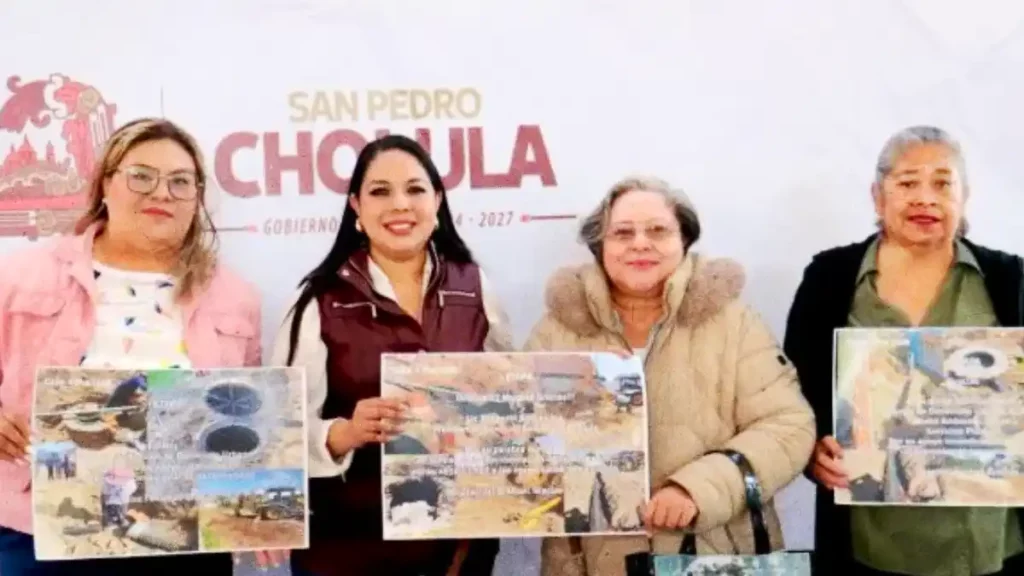 Más de 120 ciudadanos atendidos por Tonantzin Fernández en la 5ª edición del programa "Miércoles Ciudadano Escuchando a Cholula"