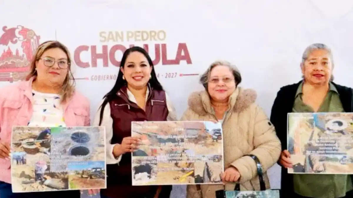 Más de 120 ciudadanos atendidos por Tonantzin Fernández en la 5ª edición del programa "Miércoles Ciudadano Escuchando a Cholula"