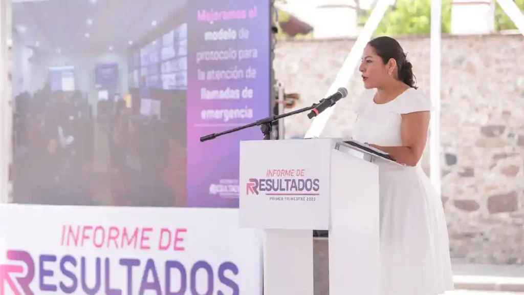 Informe Trimestral en San Andrés Cholula reafirma compromiso con la ciudadanía